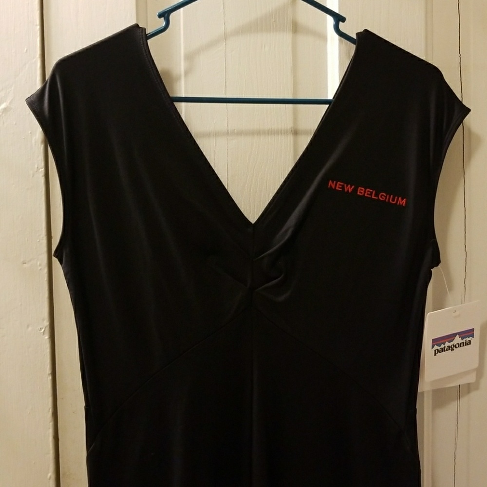 Patagonia New Belgium branded dress